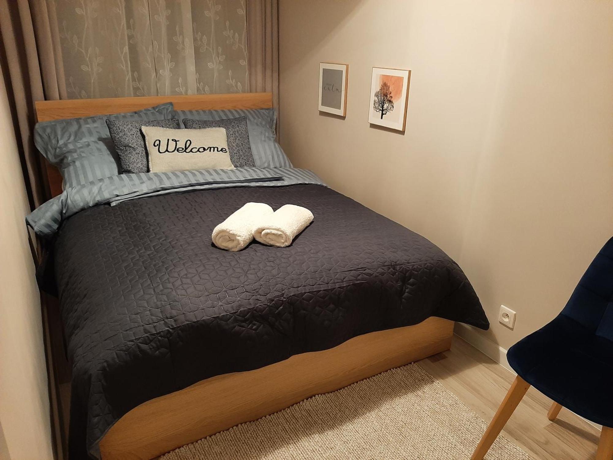 Apartament Wenecja Grudziądz Екстериор снимка